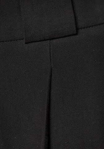 LASCANA Loosefit Broek in Zwart