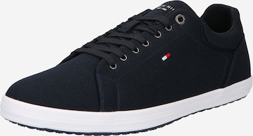 TOMMY HILFIGER Tenisky – modrá: přední strana