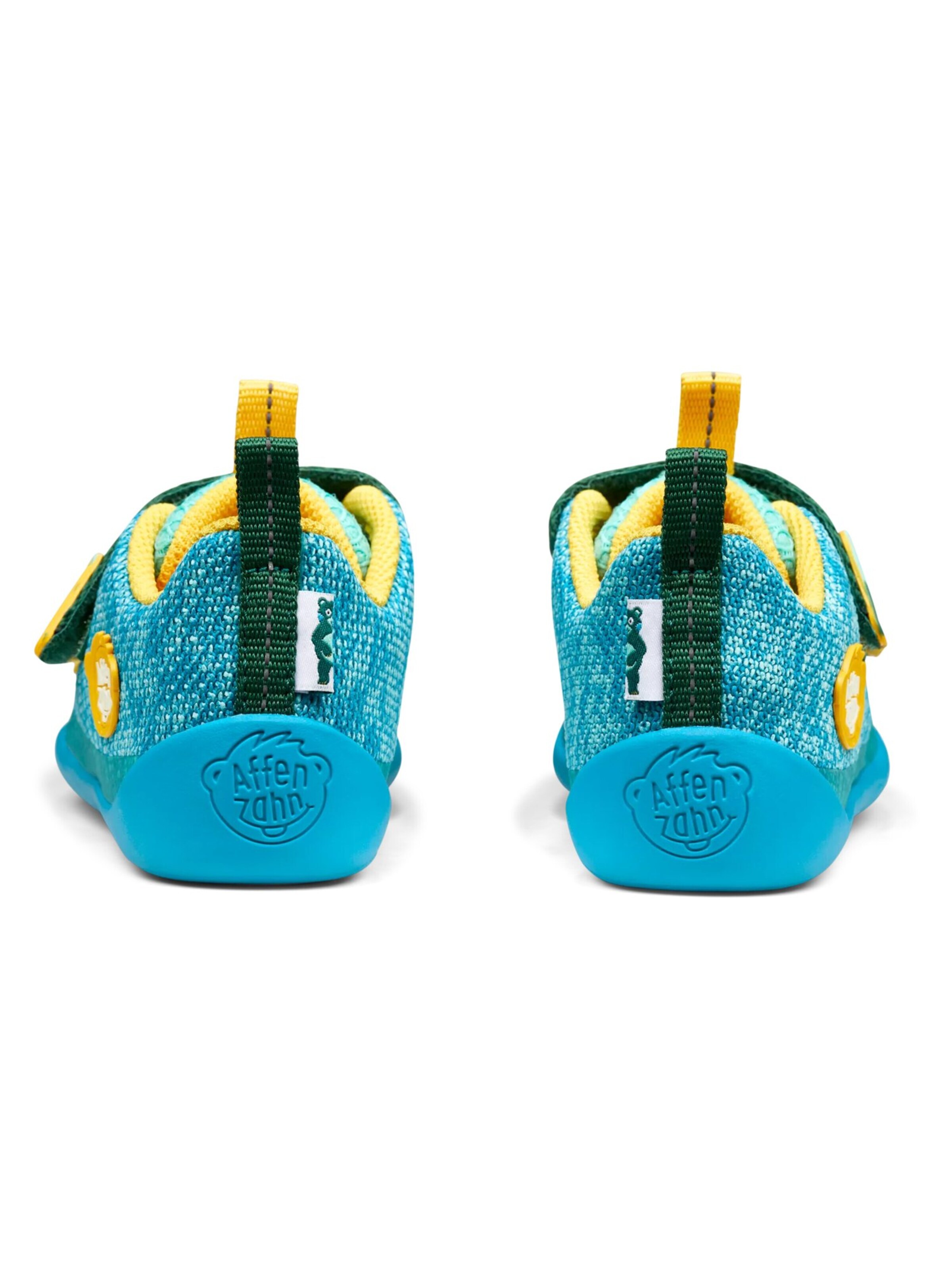 Affenzahn Sneakers 'Happy' in Blue