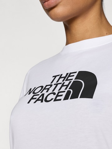 Tricou 'EVOLUTION HALF DOME' de la THE NORTH FACE pe alb