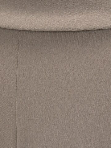 Pull&Bear Flared Pants in Grey
