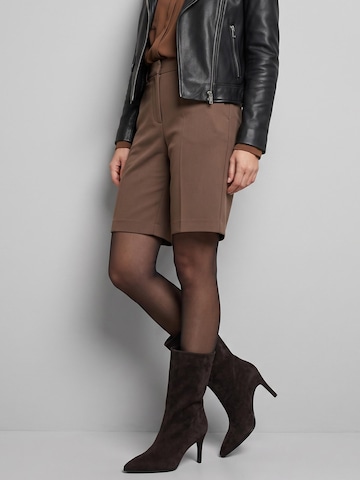 VENEZIA Ankle Boots 'Venezia'‌‌‌‌‌‌‌‌ in Braun: Vorderseite
