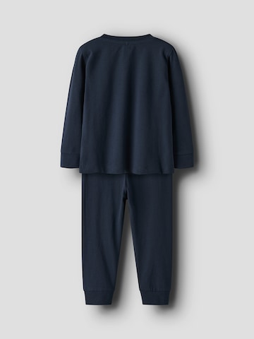 NAME IT - Pijama 'NMMOstyr Pokemon' em azul