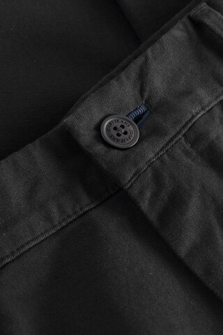 JOOP! Jeans regular Παντελόνι τσίνο 'Matthew' σε μαύρο