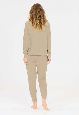 Athlecia Sweatshirt 'Jacey' in Grau