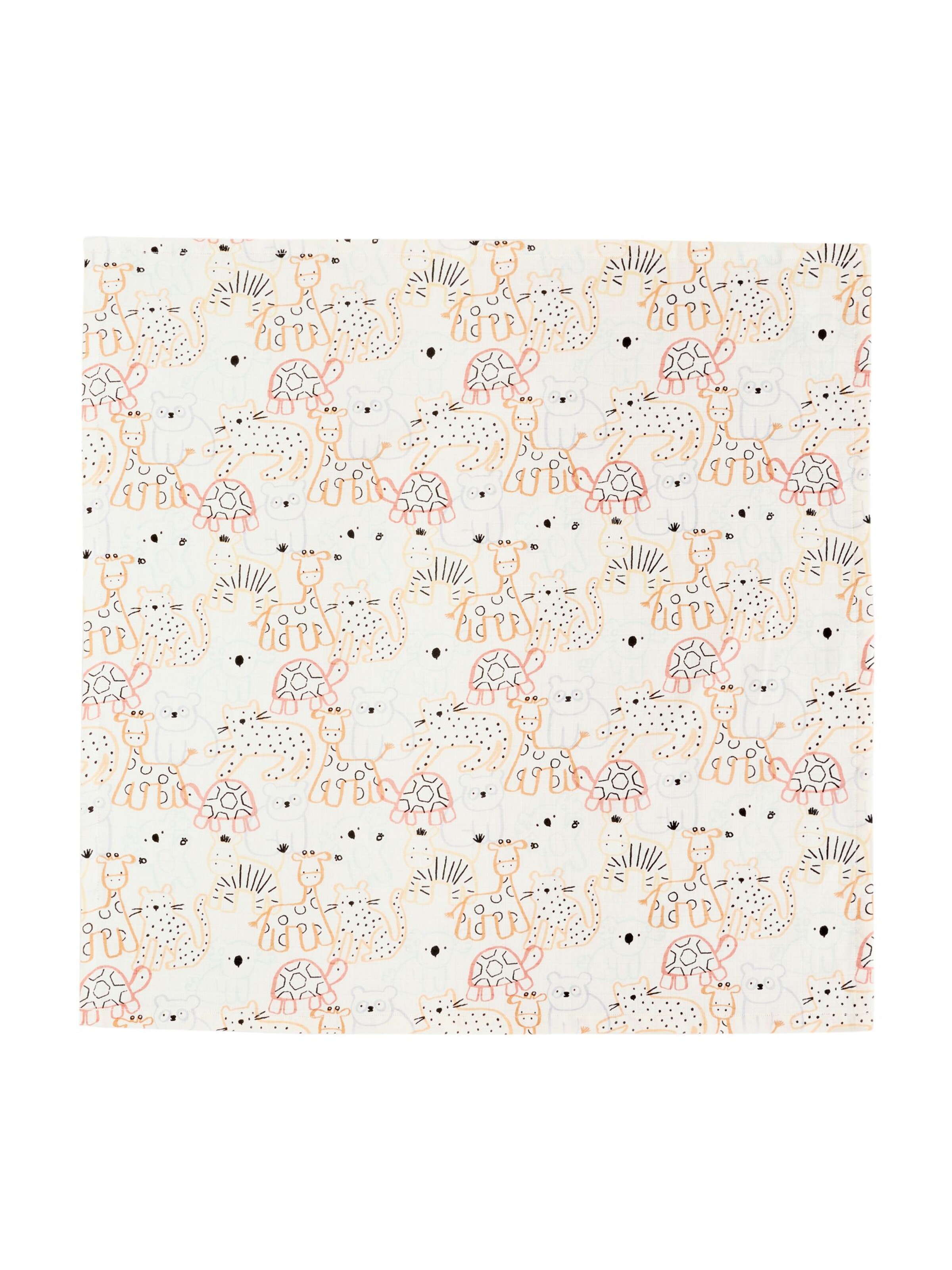 Next - Pañuelo en Mezcla de colores