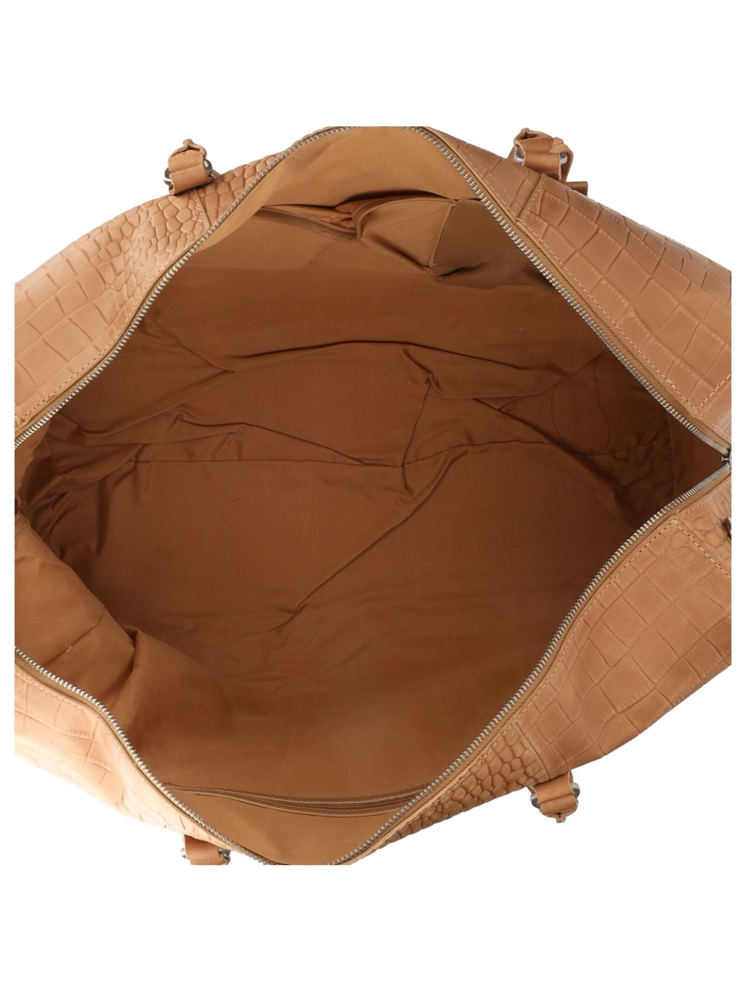 Burkely Weekend bag 'Cool Colbie' in Beige