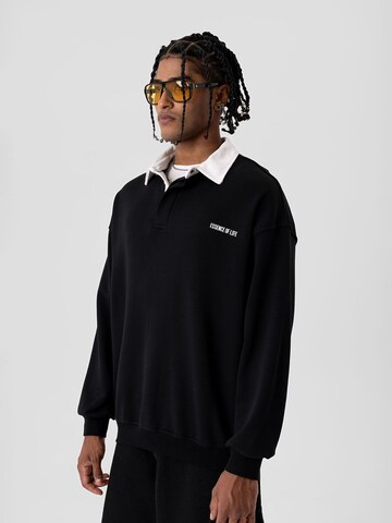 Dandalo Sweatshirt 'Andre' in Schwarz