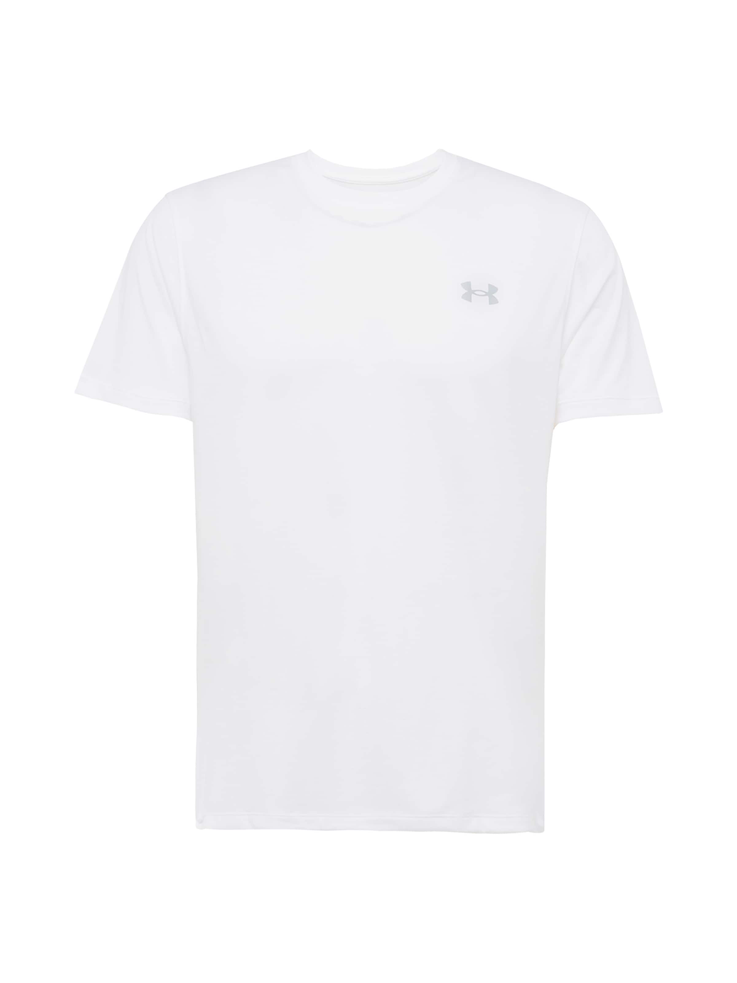 balts UNDER ARMOUR Sporta krekls 'Launch': no priekšpuses