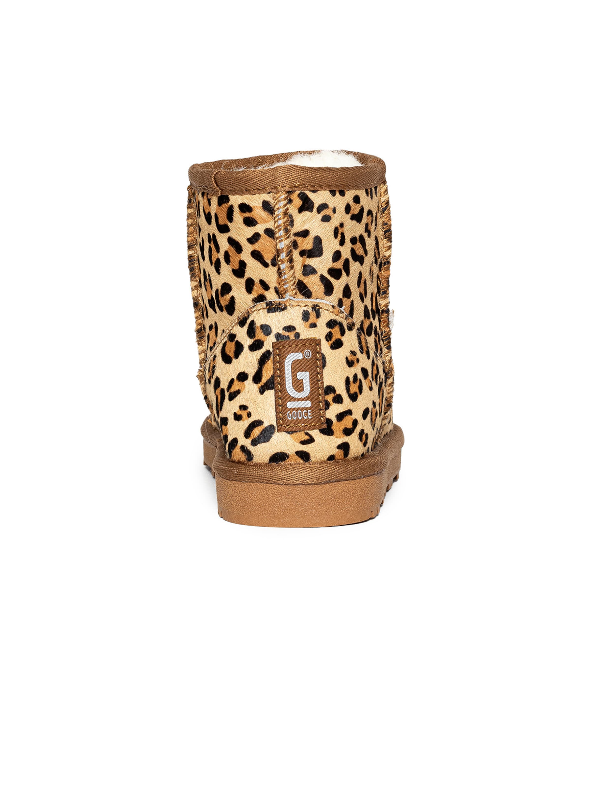 Gooce Μπότες για χιόνι 'Lio' σε μπεζ