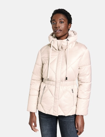 Veste d’hiver GERRY WEBER en beige : devant