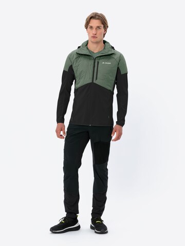 VAUDE Outdoor jacket 'Brenva J II' in Green