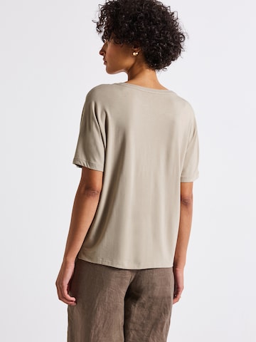 Tricou de la STREET ONE pe bej
