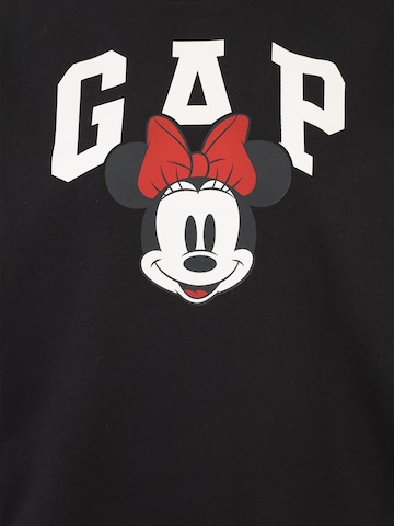 Felpa di Gap Tall in nero