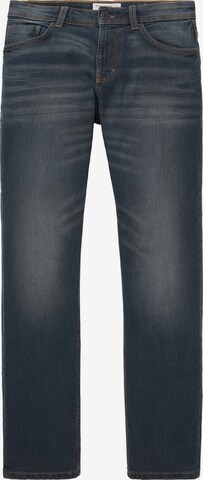 TOM TAILOR Regular Jeans 'Marvin' in Blauw: voorkant