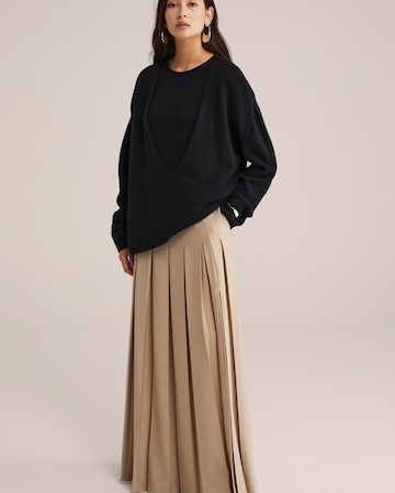 Pull-over WE Fashion en noir