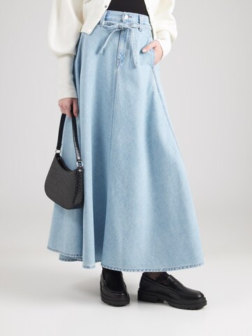 LEVI'S ® Φούστα σε μπλε: μπροστά