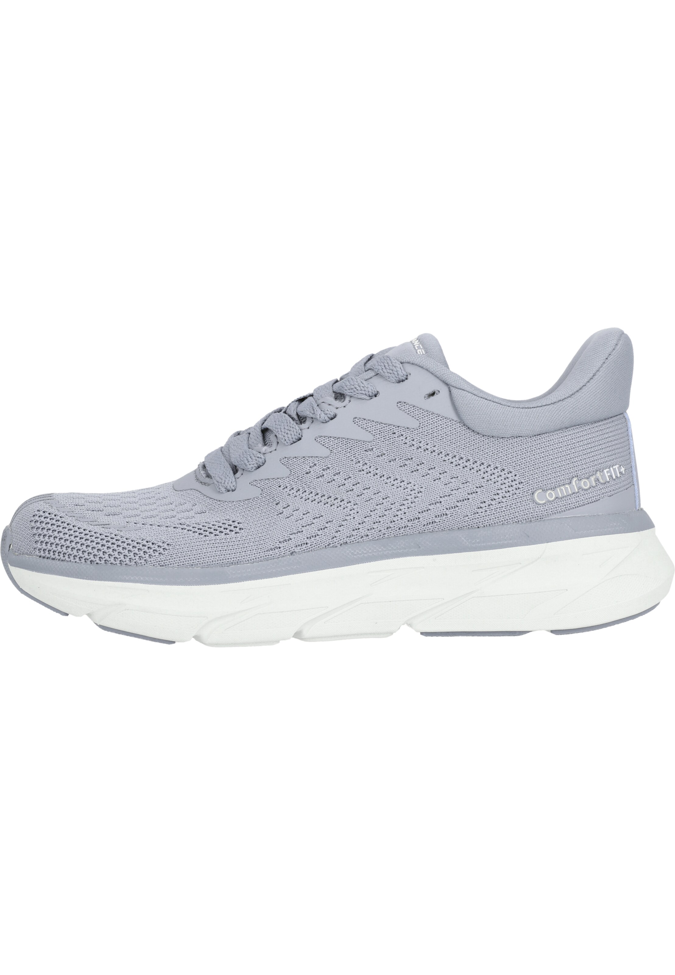 ENDURANCE Running Shoes 'Masako' in Grey