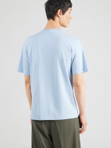 Jack & Jones Premium T-shirt 'JPRBLATOMMY' i blå
