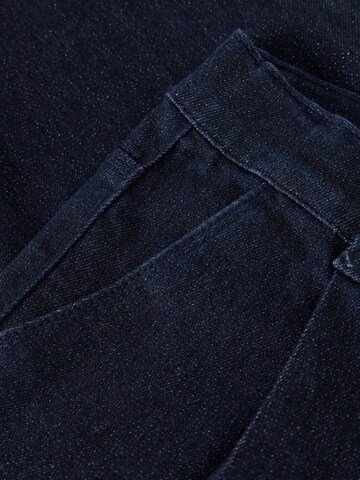NAME IT - Pierna ancha Vaquero en azul