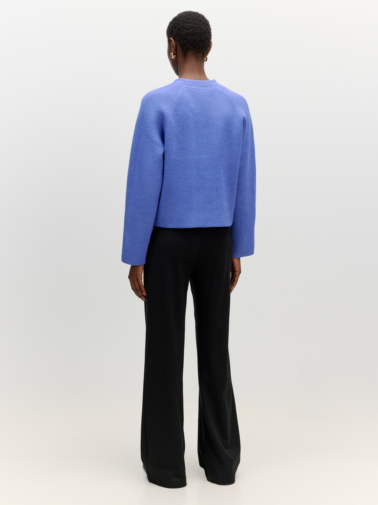 EDITED Produits Cardigan 'Logan' bleu