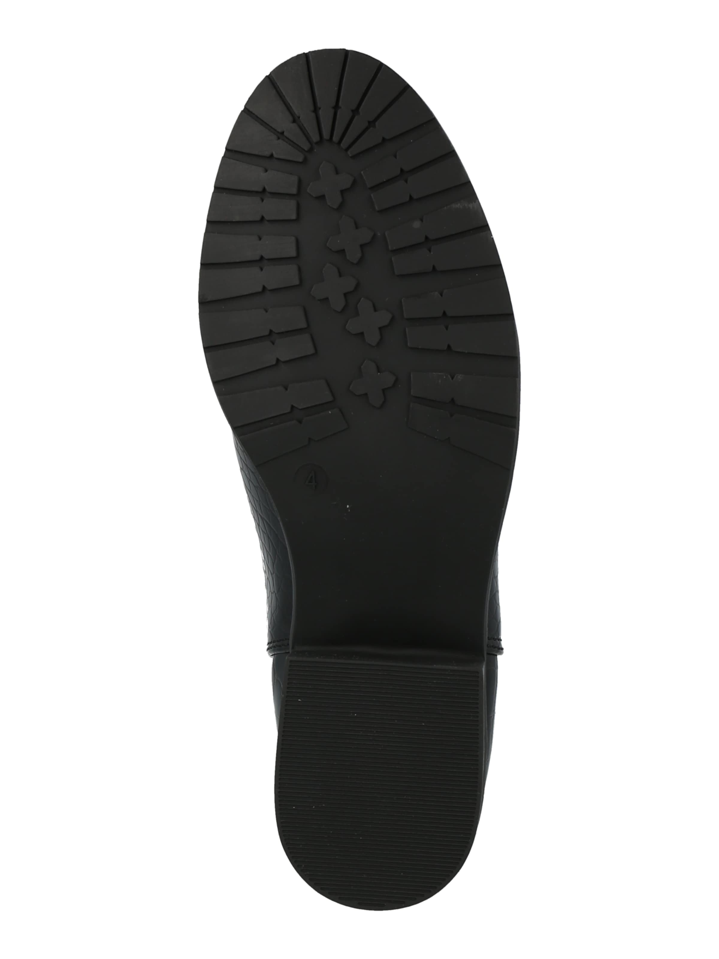 Dorothy Perkins Μπότες chelsea 'Megan' σε μαύρο