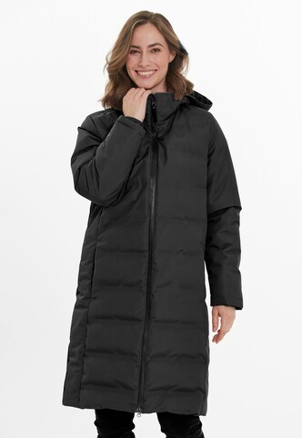 Whistler Outdoorjacke 'Mateo' in Schwarz: predná strana