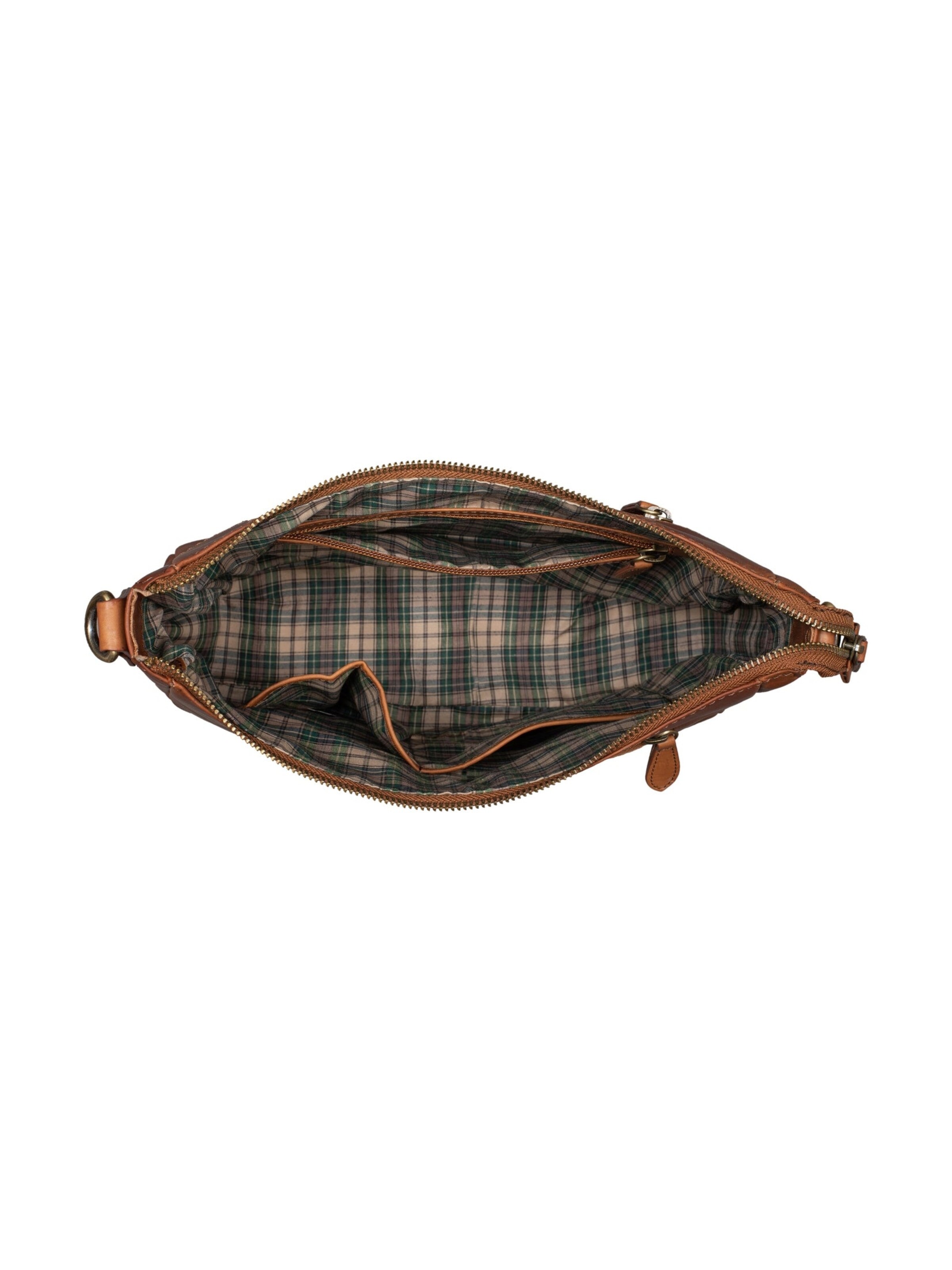 Benthill Handbag in Brown