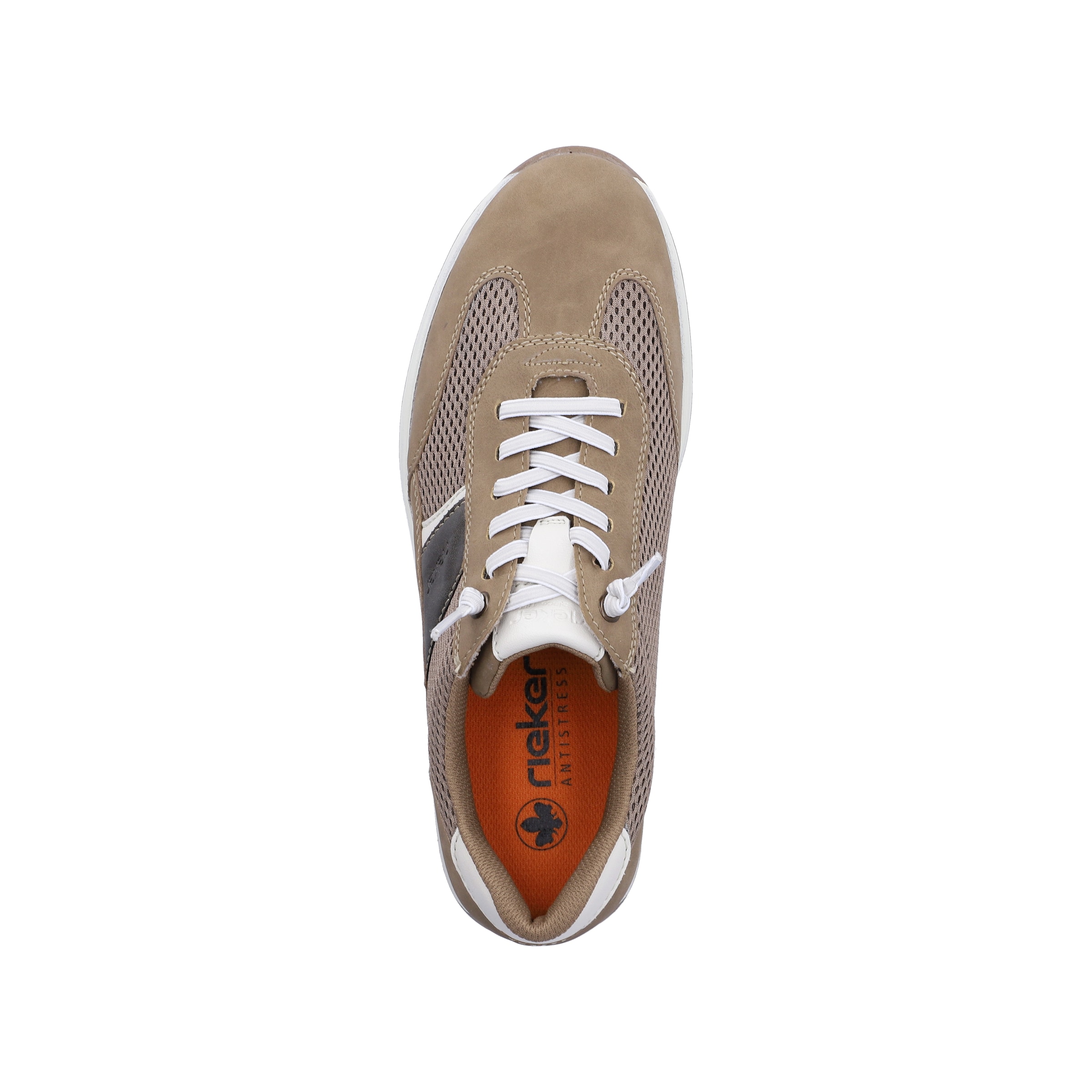 Rieker Sneakers in Beige