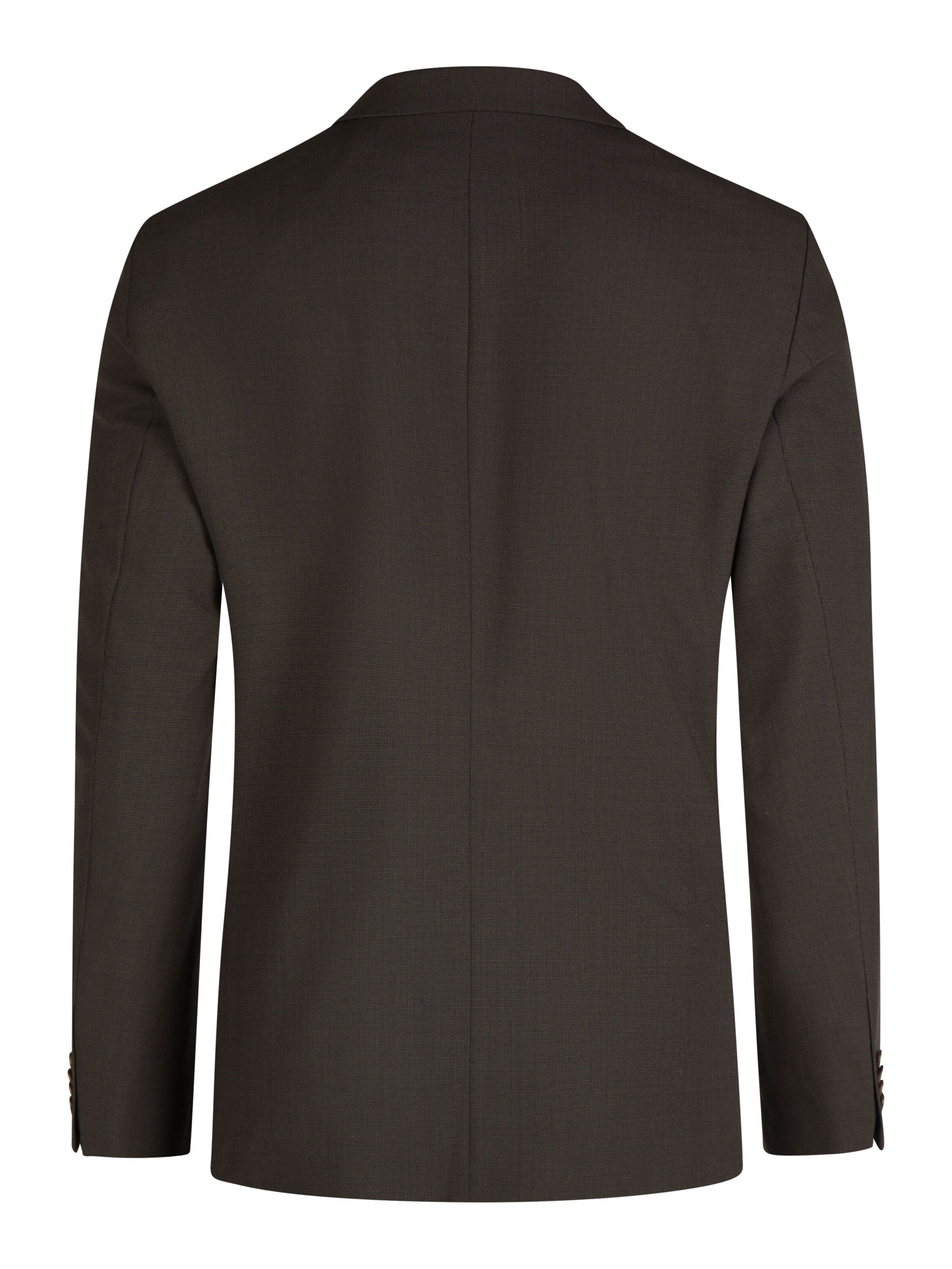 PIERRE CARDIN Regular fit Suit Jacket 'Grant' in Brown