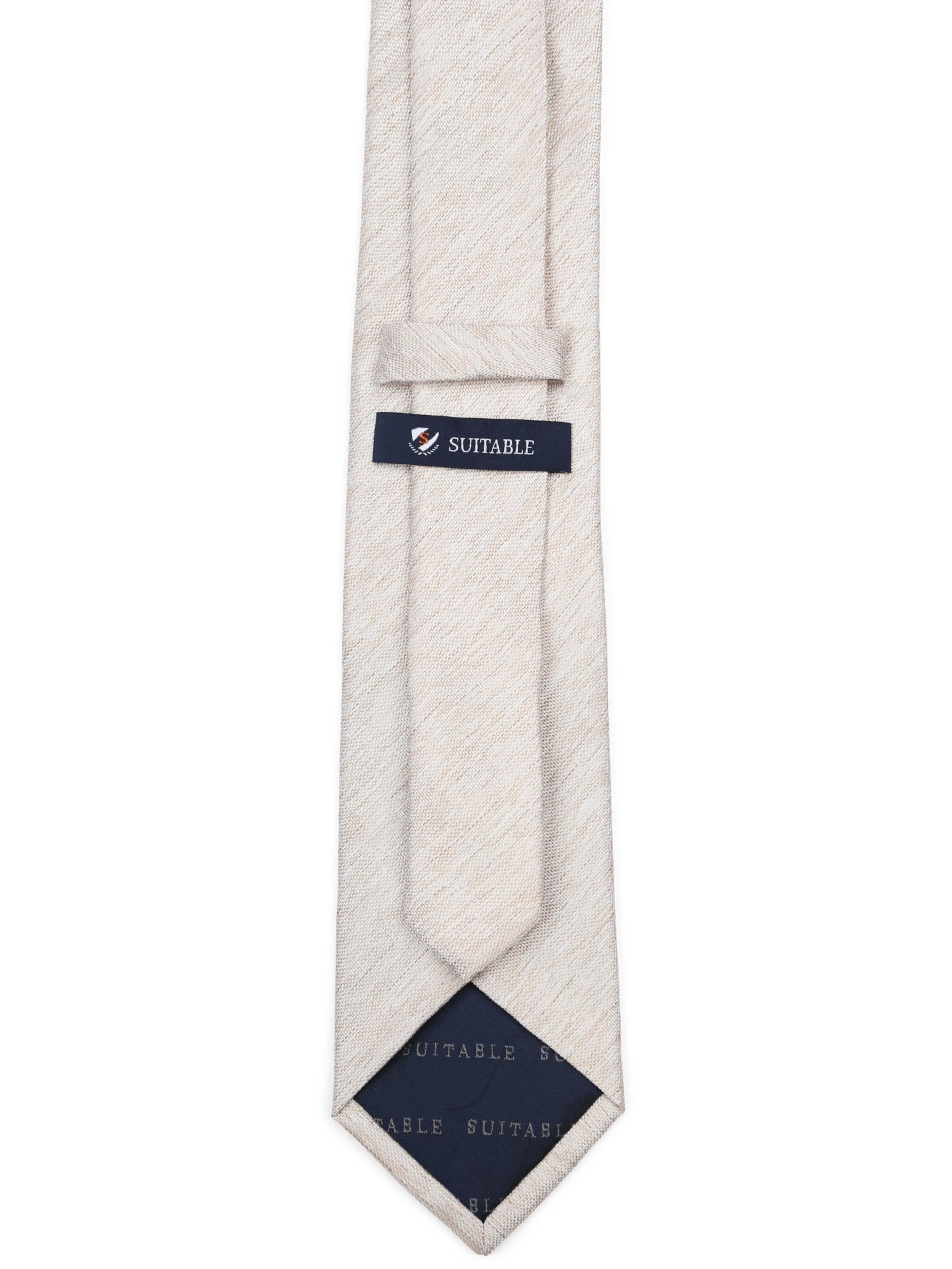 Suitable Tie in Beige