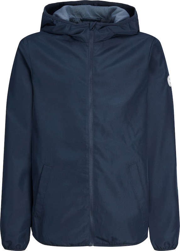 Jack & Jones Junior Jacke in Blau Dunkelblau IV7988 Jack & Jones Junior Jacke in Blau Dunkelblau IV7988