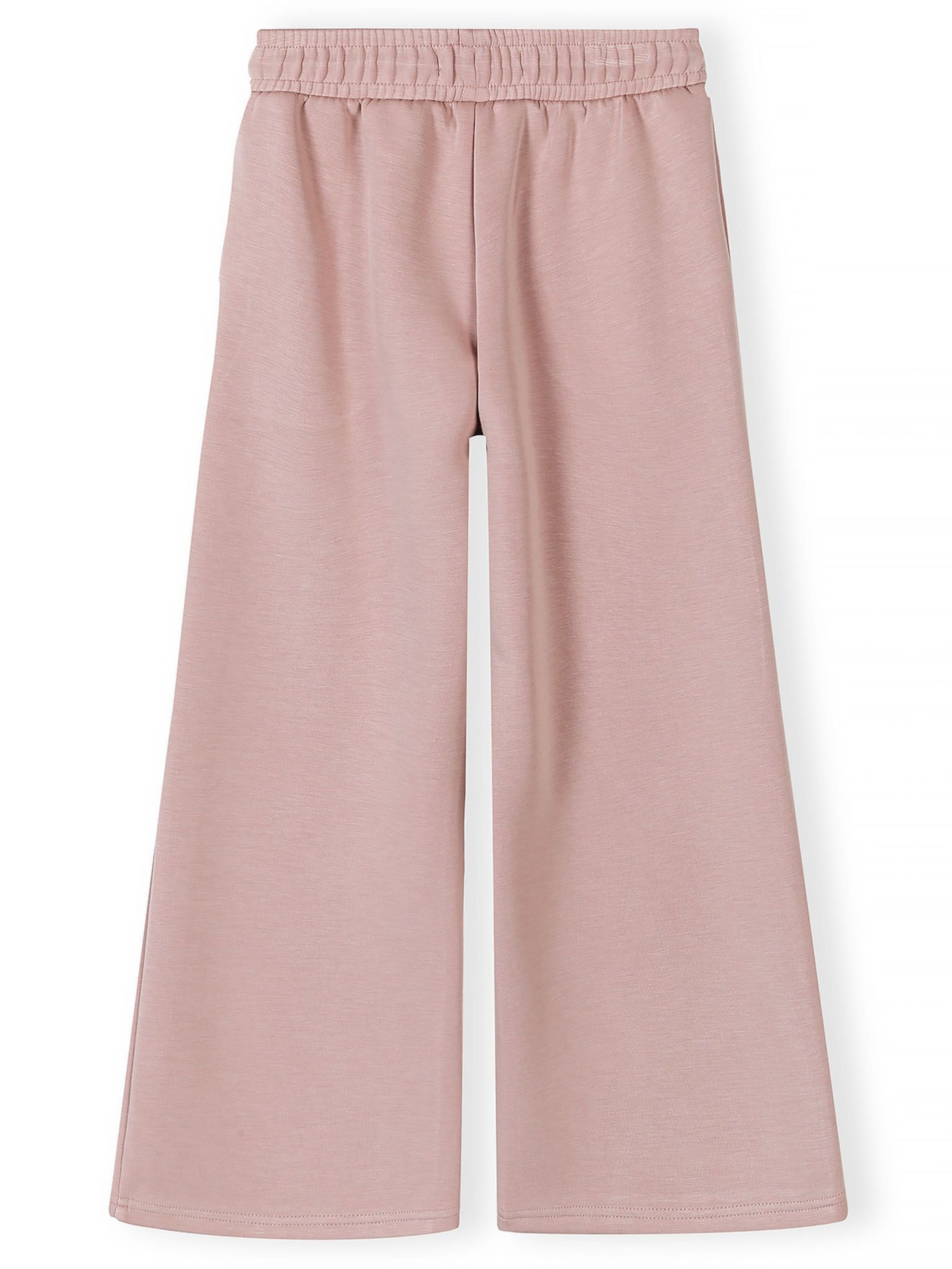 Wide Leg Pantalon MINOTI en rose