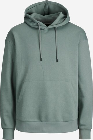 JACK & JONES Sweatshirt 'Star' in Green: front