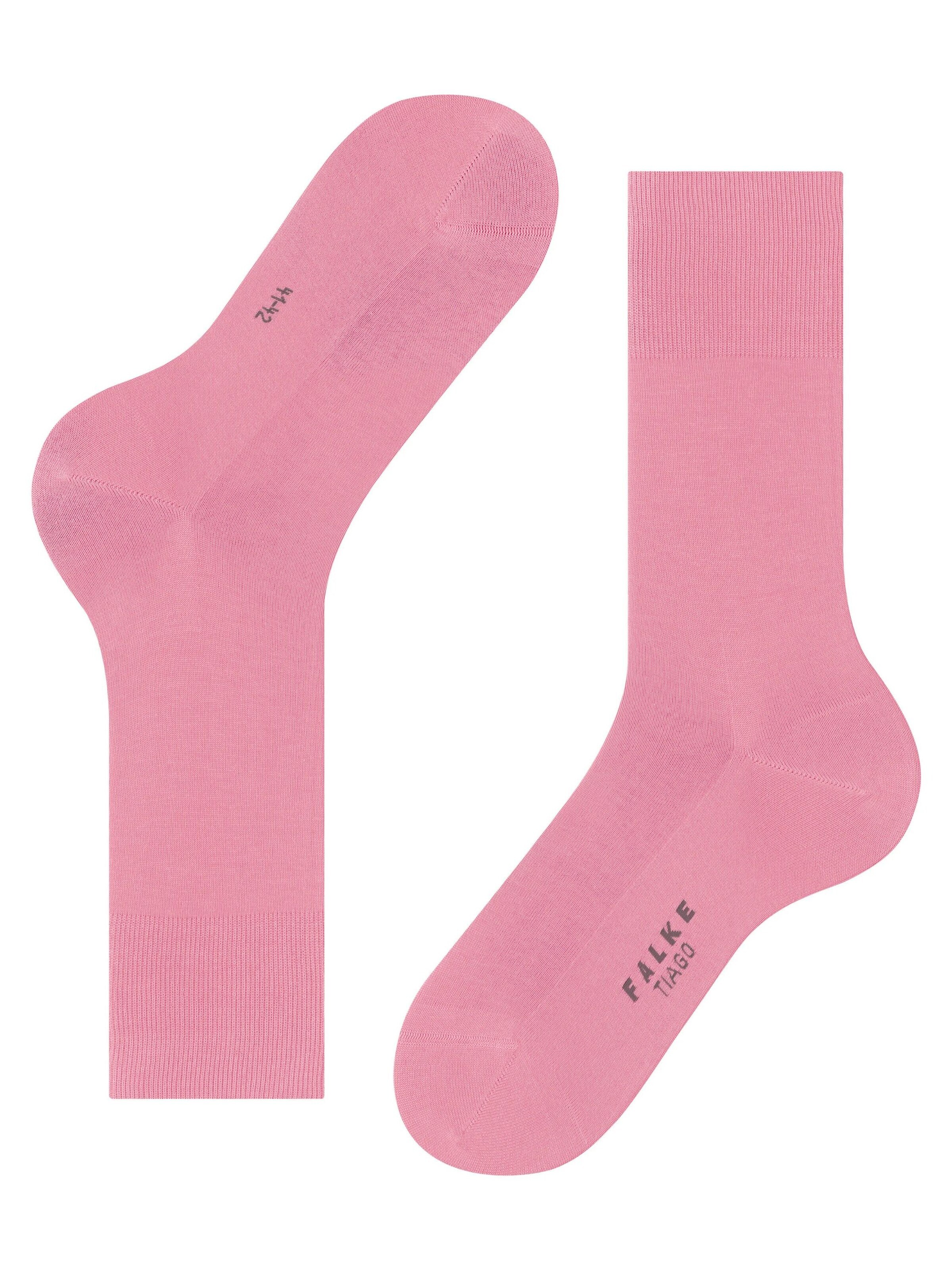 FALKE Socken 'Tiago'‌‌‌‌ in Pink