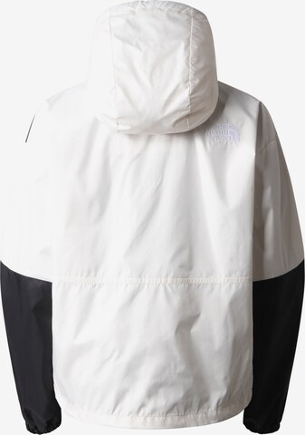 THE NORTH FACE Between-season jacket 'SHERU' in White