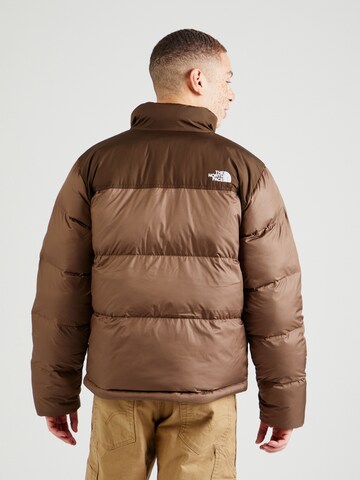 THE NORTH FACE Μπουφάν πεζοπορίας 'SAIKURU' σε καφέ