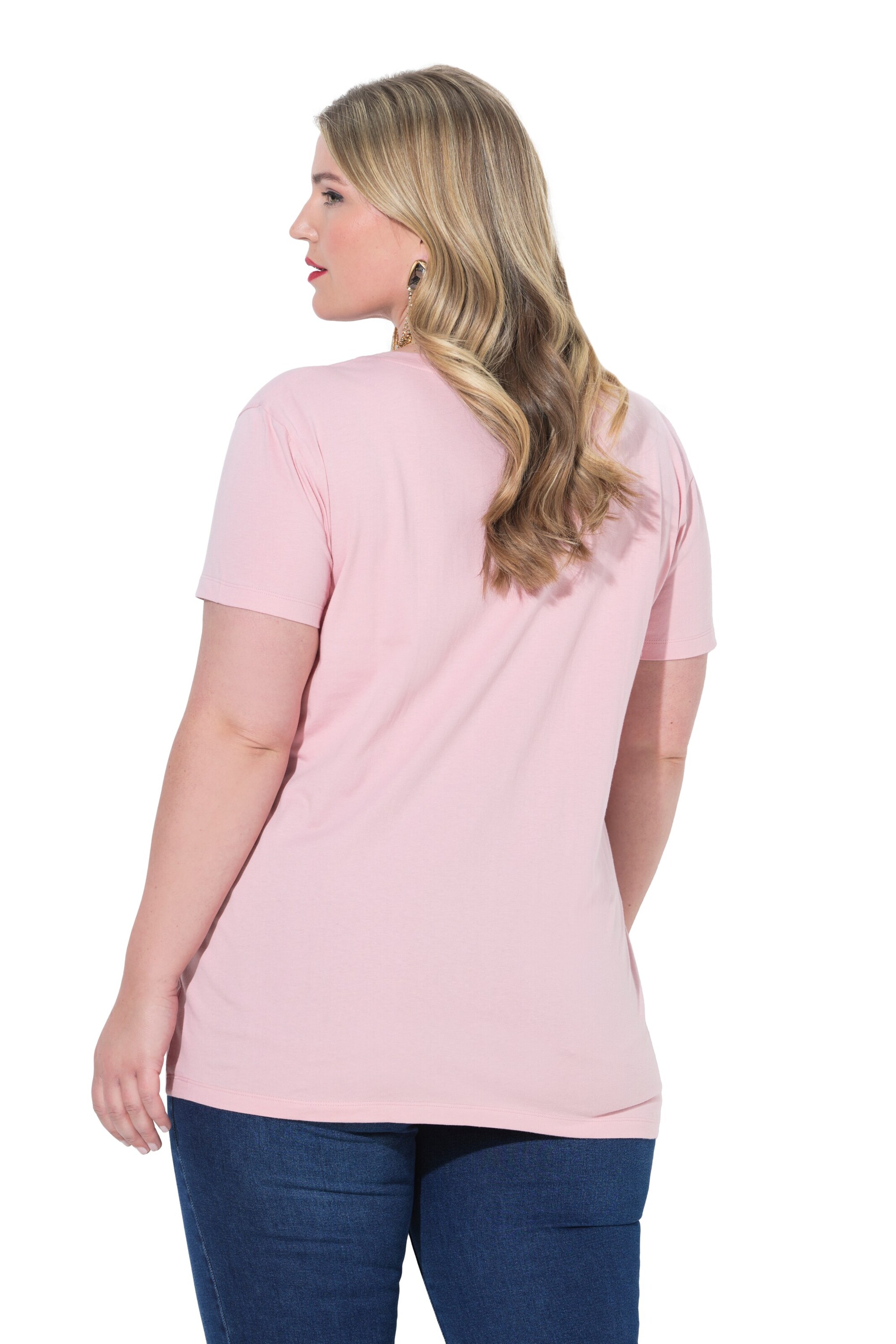 MIAMODA Shirt in Roze