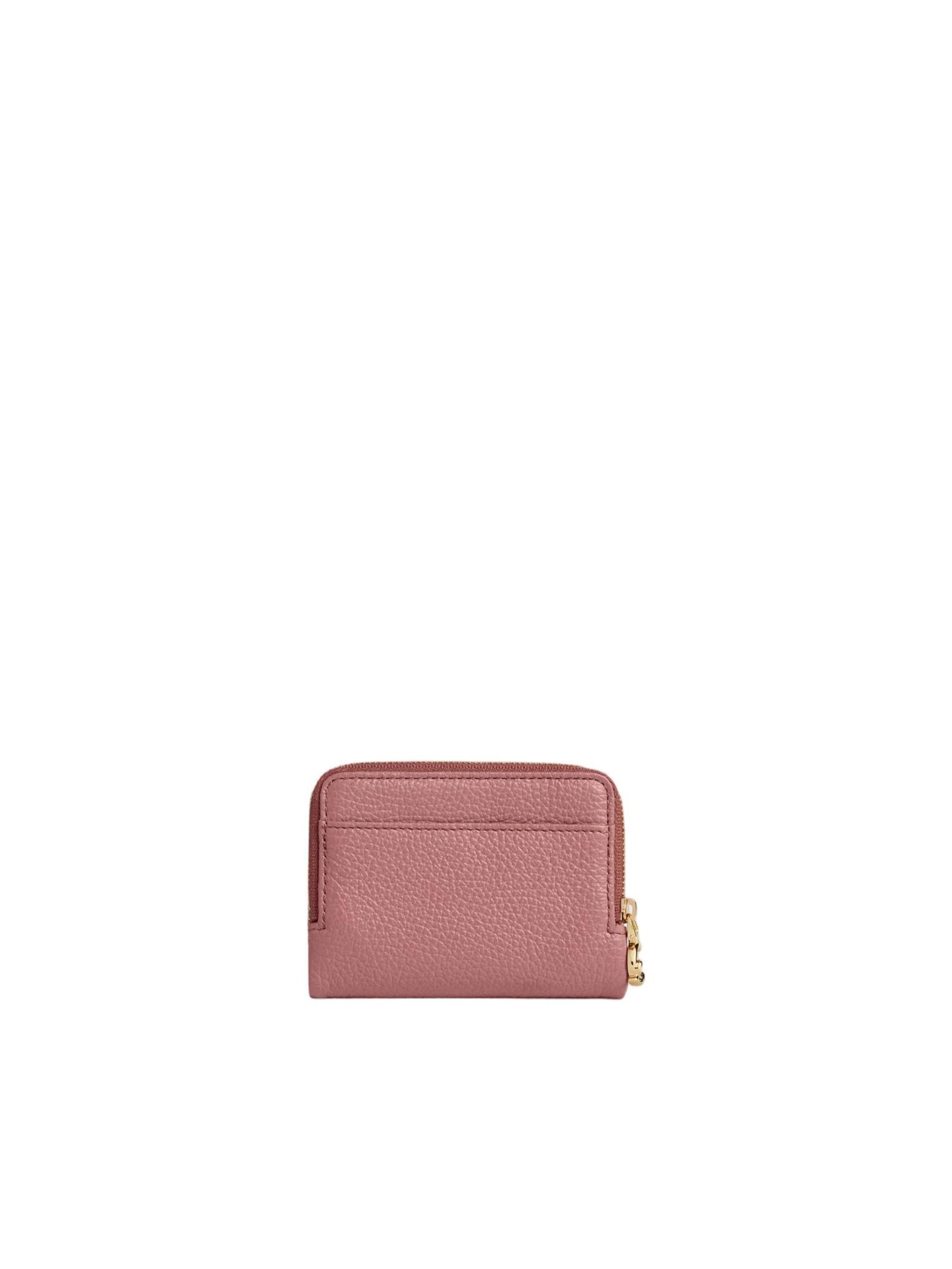 Portamonete 'C-Me FW26 3' di Coccinelle in rosa