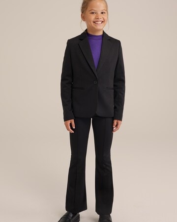 WE Fashion Shirt in Purple