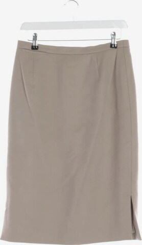 BOGNER Skirt in S in Brown: front