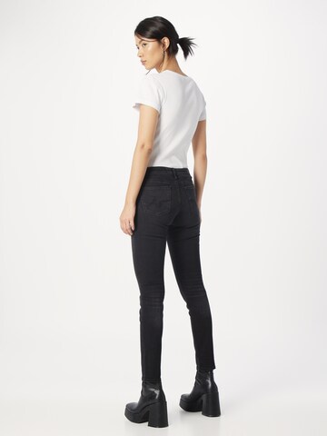 AG Jeans Slim fit Jeans 'PRIMA' in Black