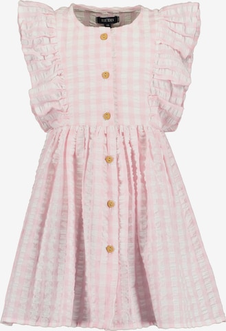 BLUE SEVEN - Vestido en rosa: frente