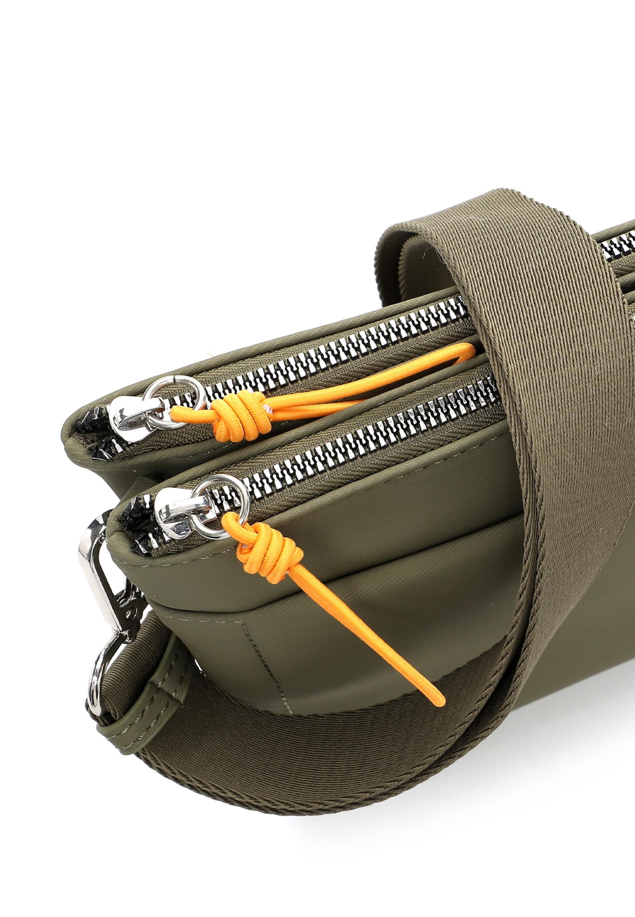 Suri Frey Schoudertas ' SFY Alley ' in Groen