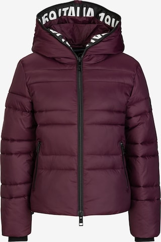 19V69 ITALIA Winter jacket 'Annina' in Red: front