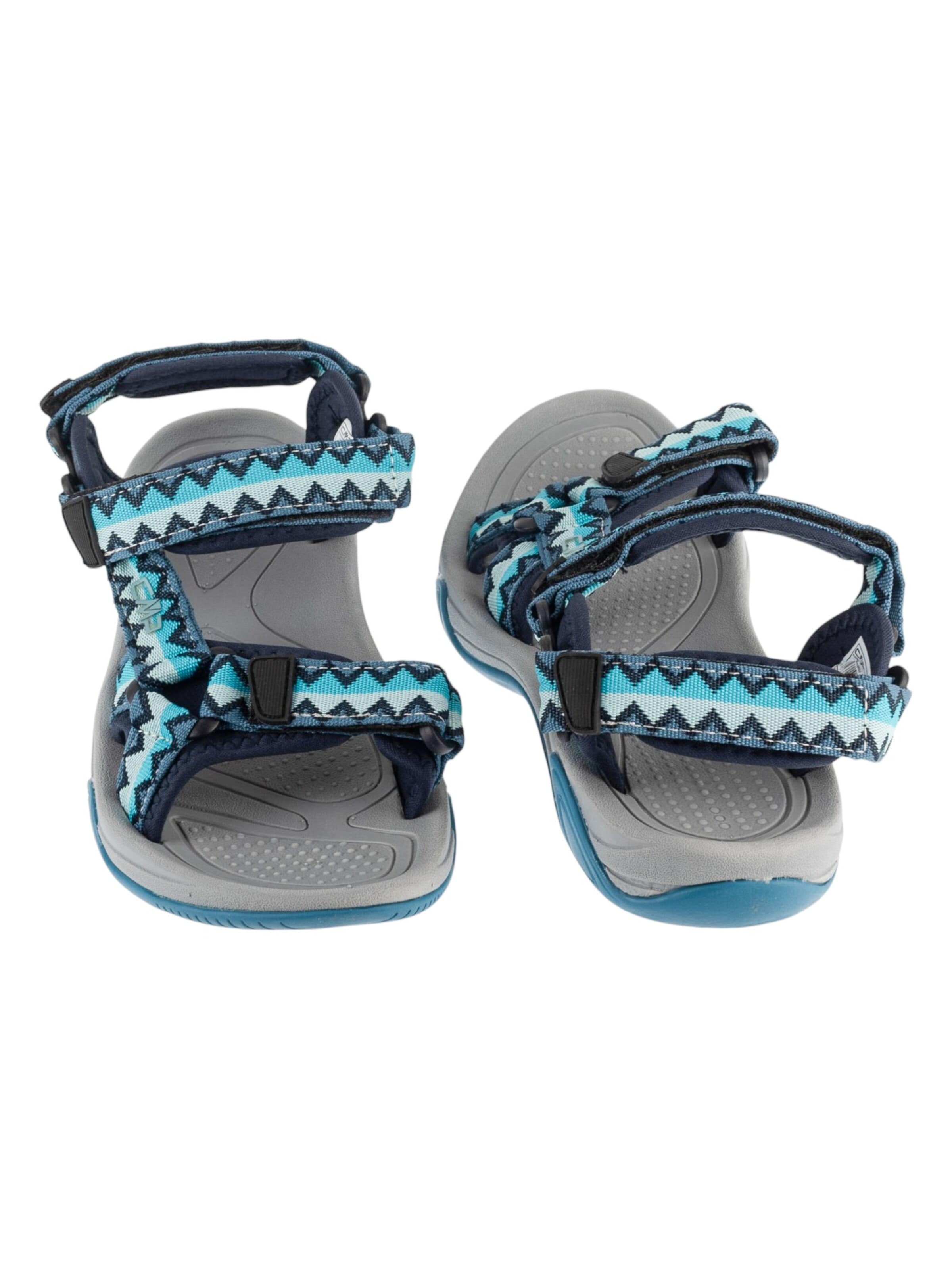 CMP Sandale 'CMP Hamal Wmn Hiking Sandal'‌‌‌ in Blau