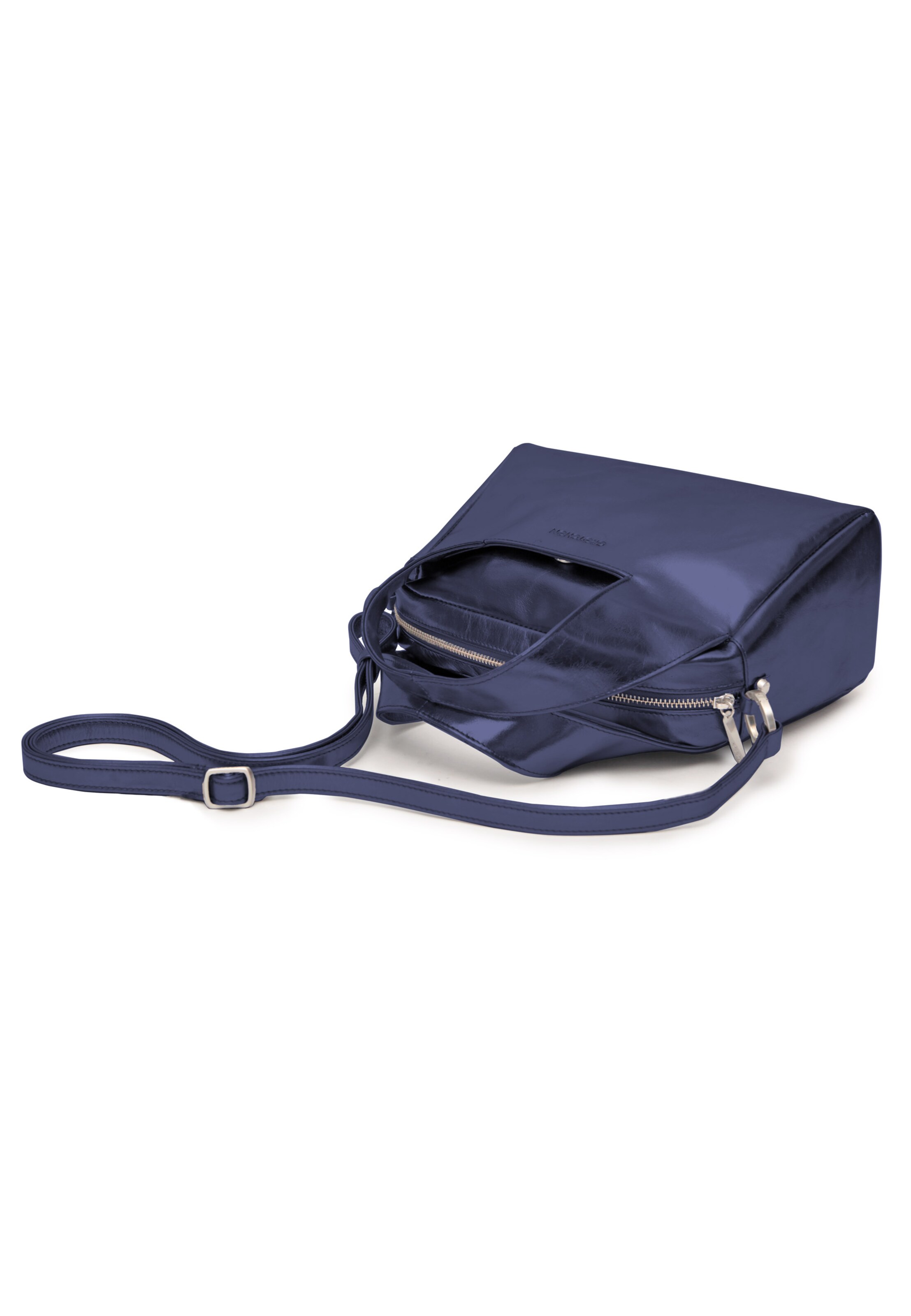 Gretchen Handbag 'Ruby Tote Three' in Blue