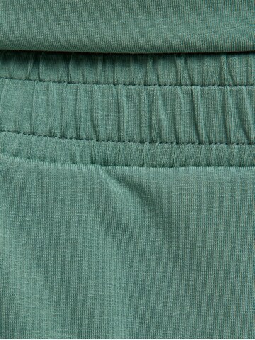 FALKE Regular Sporthose 'Lounge'‌‌‌‌‌ in Grün