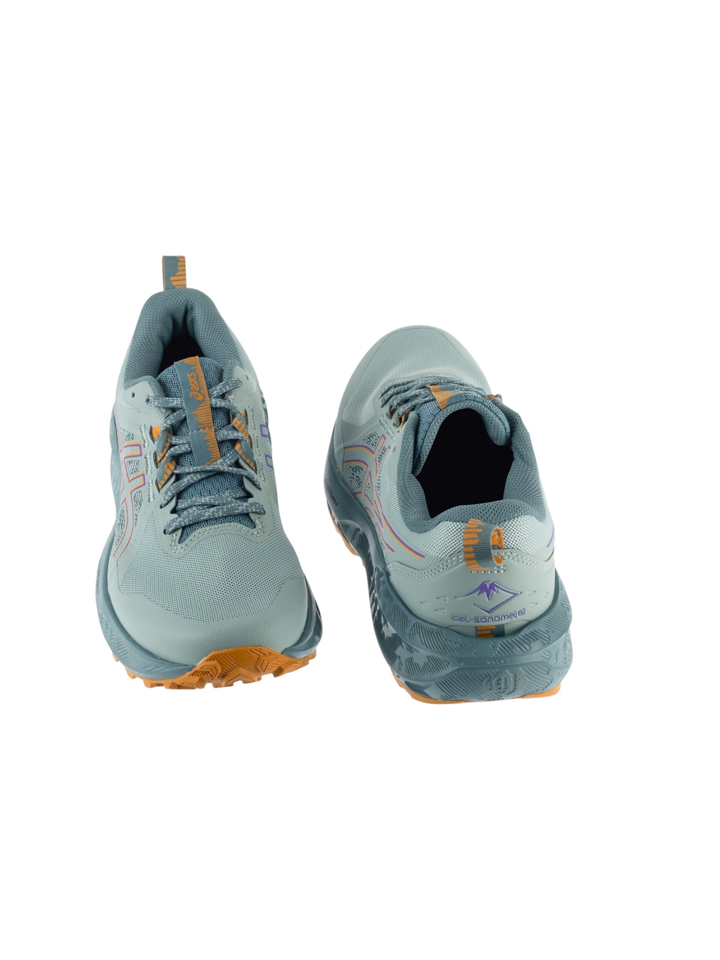 ASICS Běžecká obuv 'ASICS Gel-Sonoma 8' – modrá