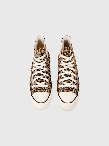 CONVERSE Tenisky 'CTAS LIFT' – hnědá